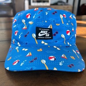 Nike SB 5 panel bath beach hat